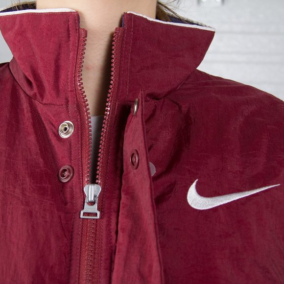 Vintage Deadstock NIKE Puffer Jacket NWT - Picture 4 of 6
